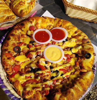 California Pizza – The Ocean Mall