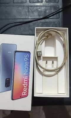 Redmi Note 9s